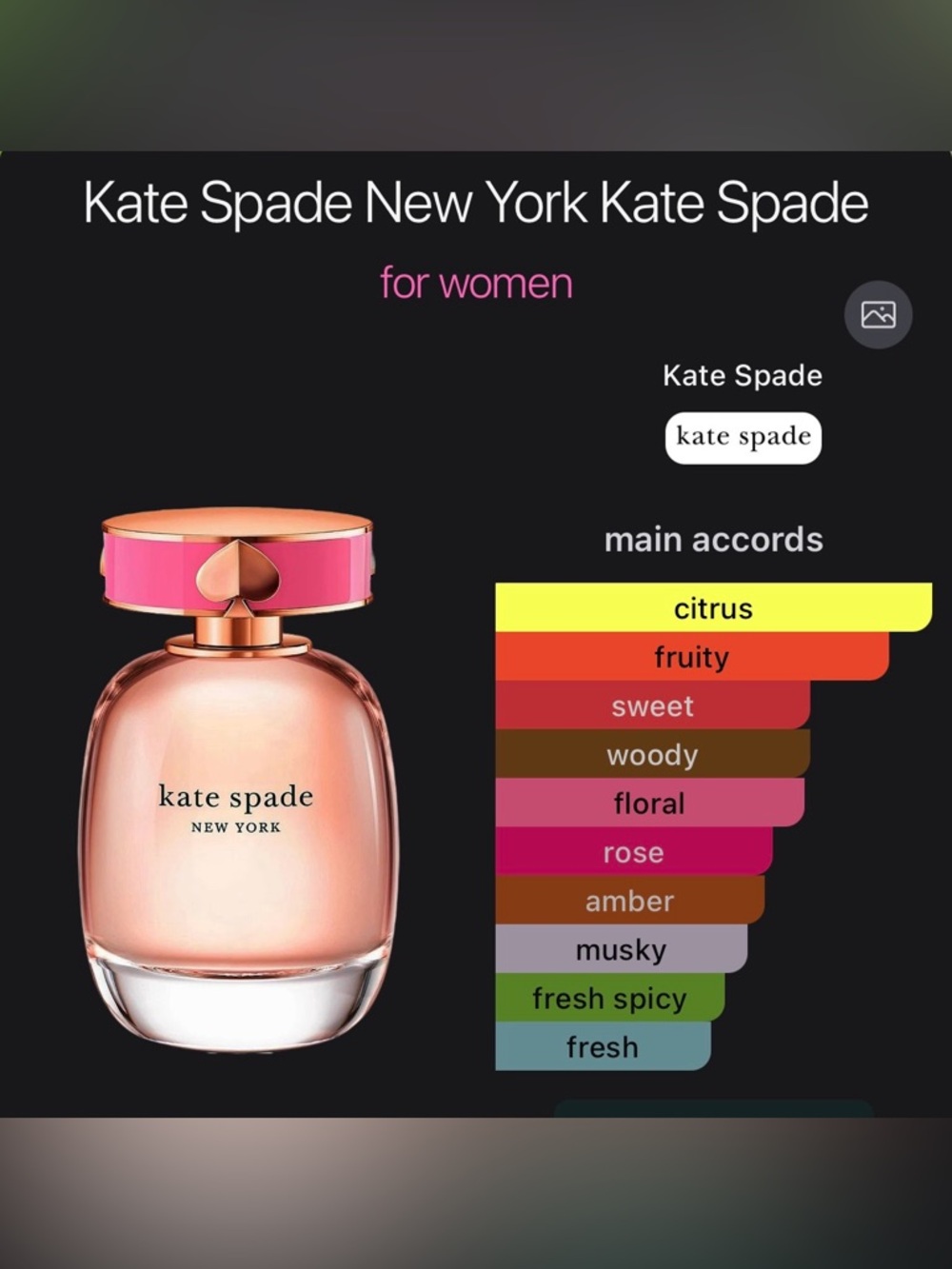 NWT Kate Spade New York